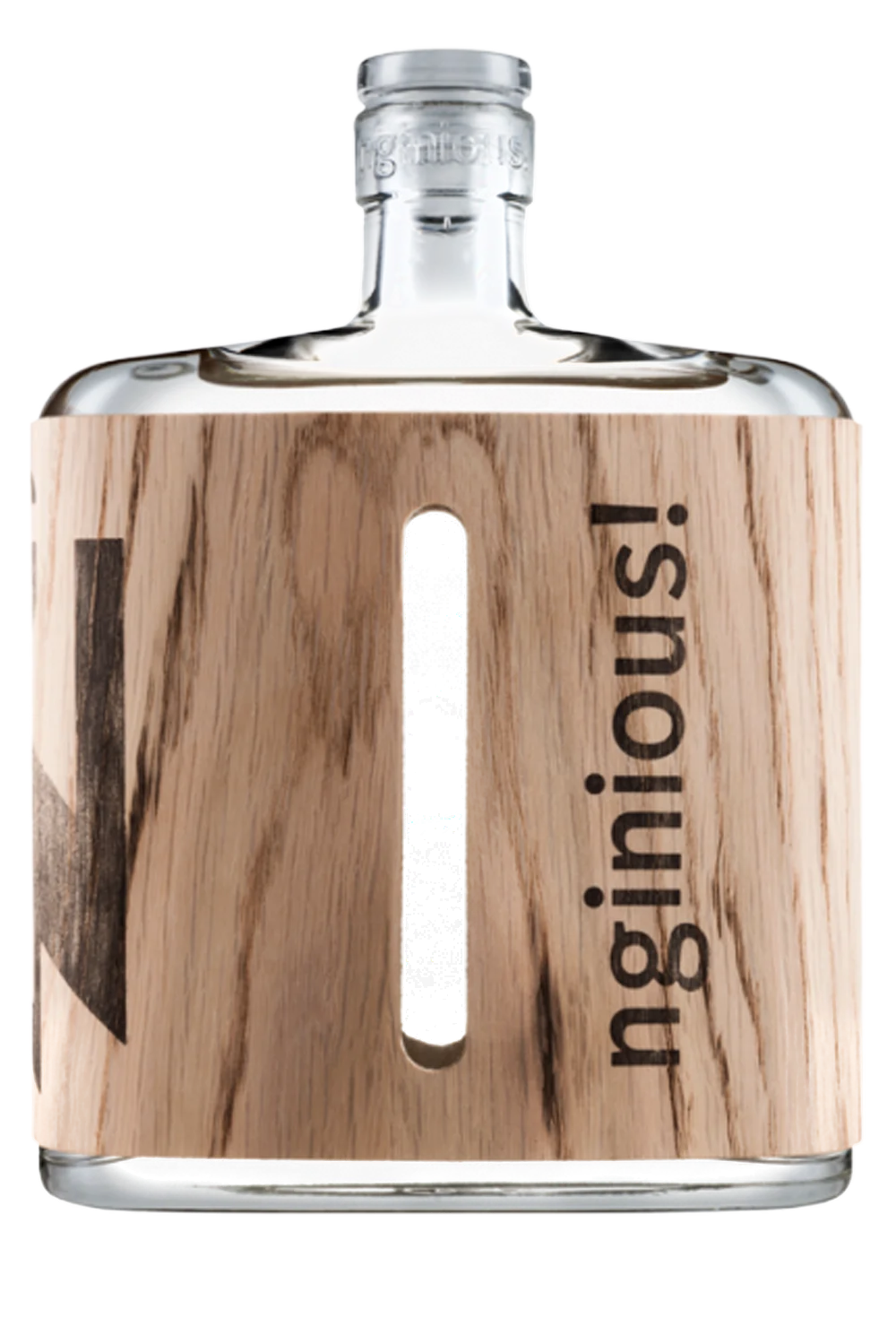 Nginious! Sal Ahumada - Nginious! Distillery