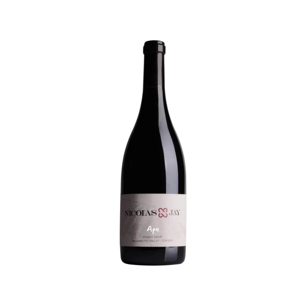 Willamette Valley Pinot Noir 2015 Nicolas Jay - Selecciones