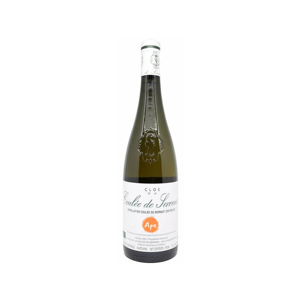 Savennièeres Coulèe de Serrant 1984 Nicolas Joly - Selecciones