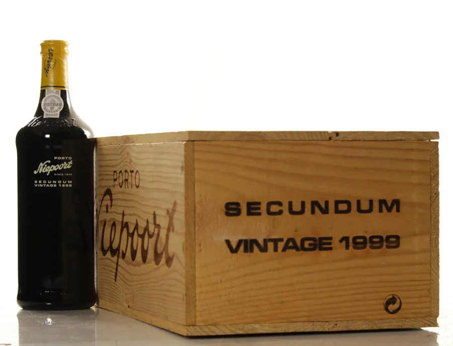 Niepoort Secundum Vintage Port 1999 Case of 6 btl. - Vineut