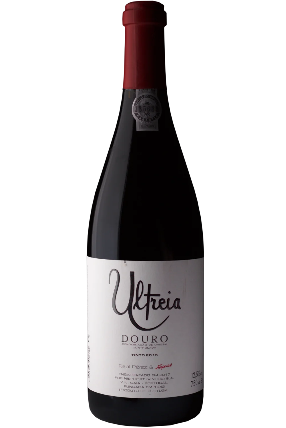 Niepoort & Raul Perez Ultreia Douro Rouge 2015
