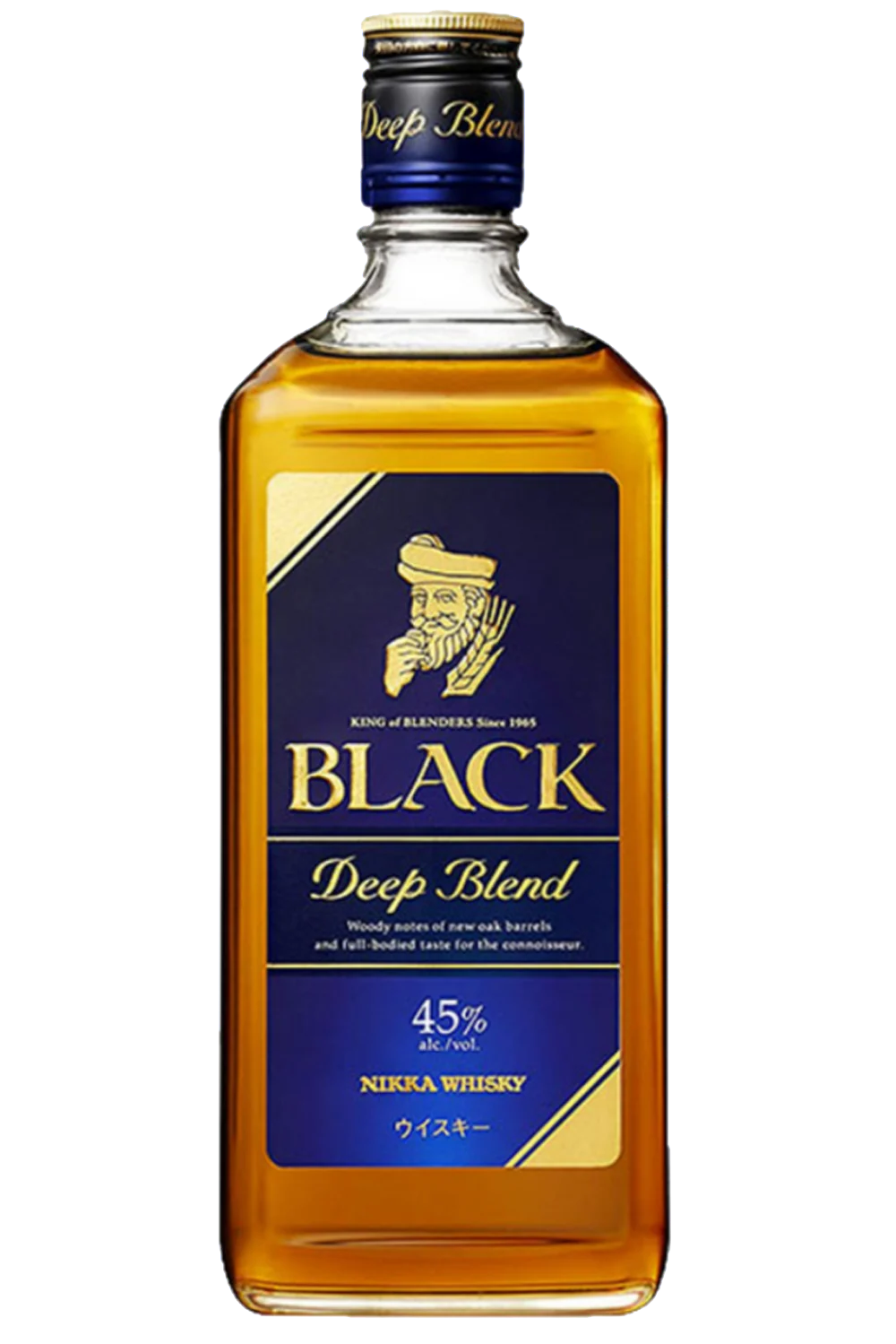 Nikka Black Deep Blend - Nikka Whisky