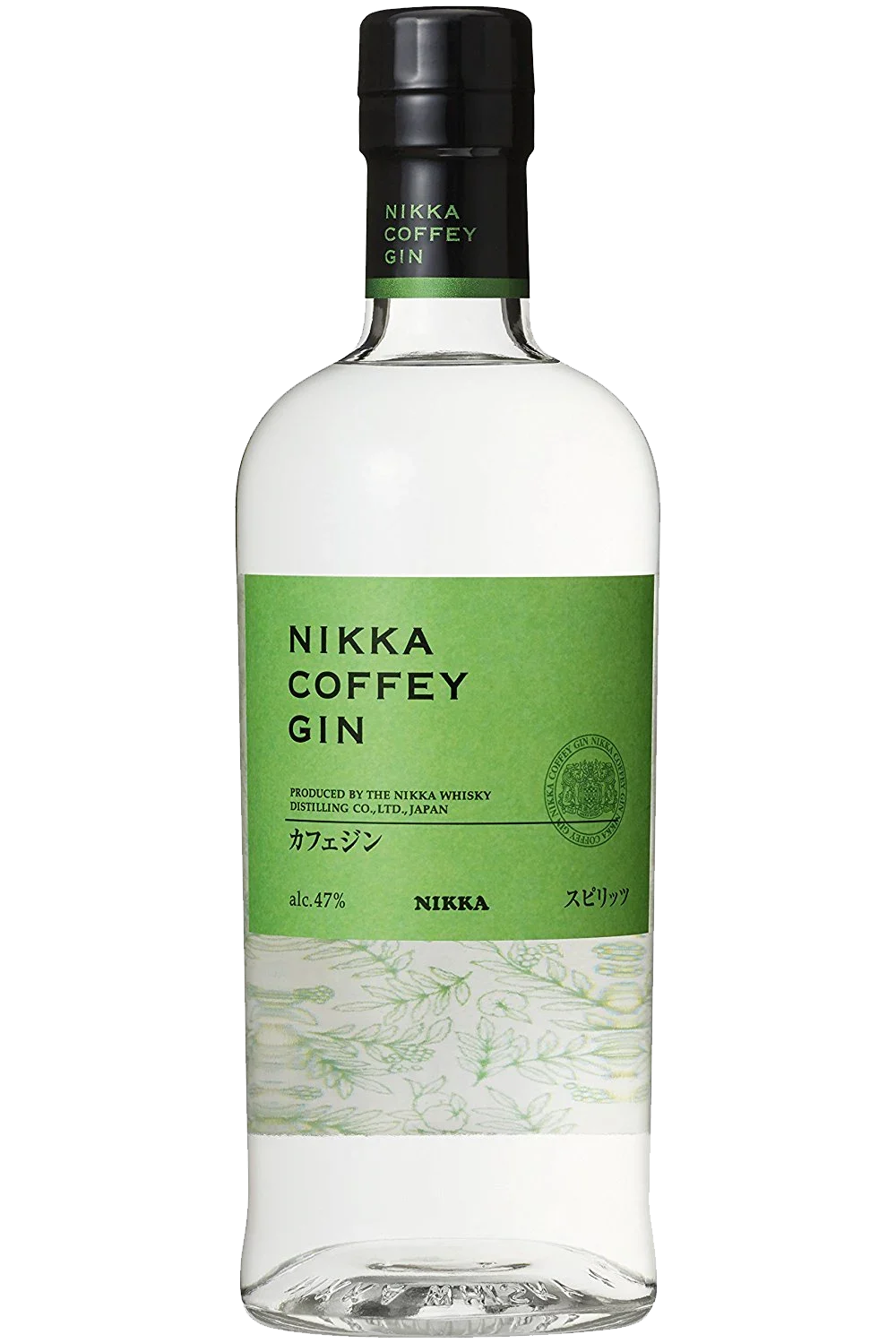 Ginebra Nikka Coffey - Nikka Whisky Distilling Co.