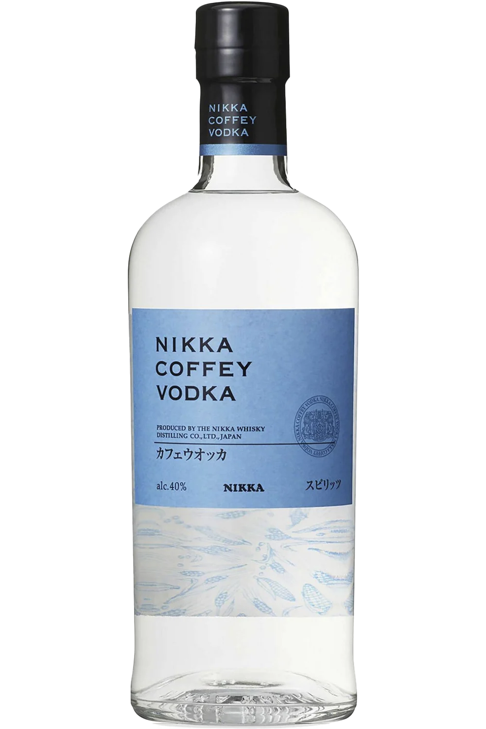 Vodka Nikka Coffey