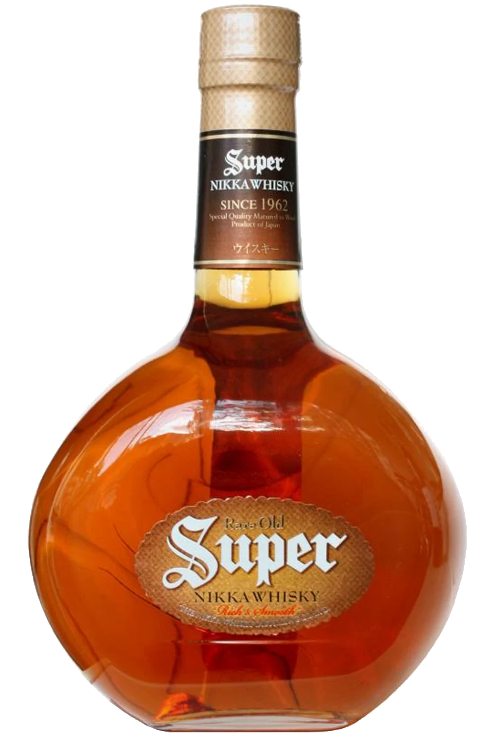 Nikka Super Rare Old - Nikka Whisky