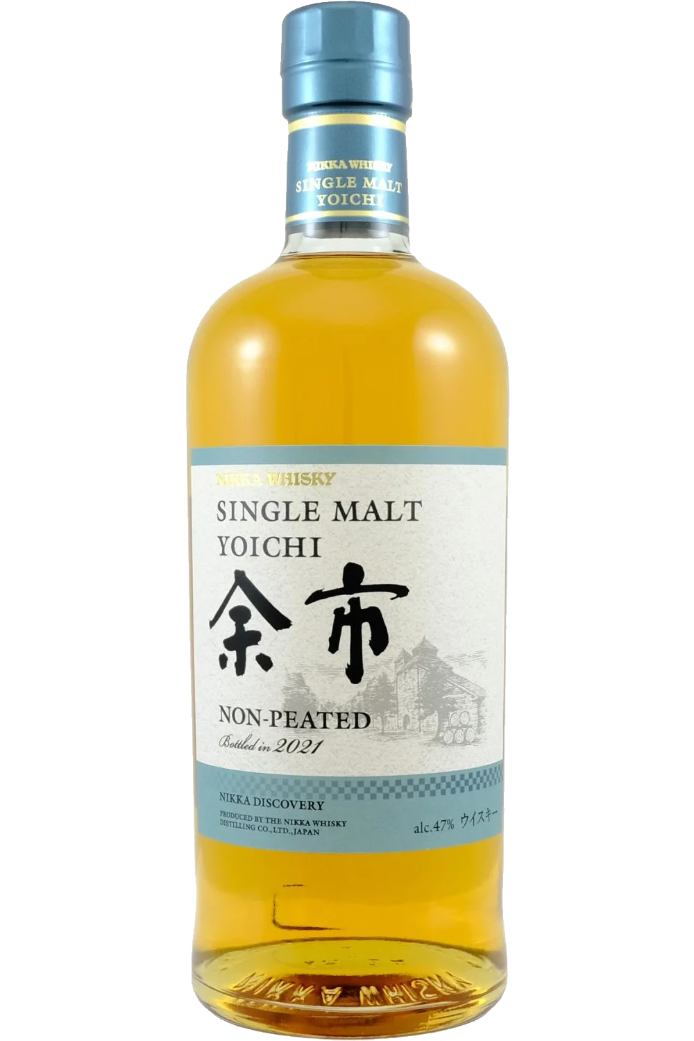 Nikka Yoich Single Malt - Nikka Whisky