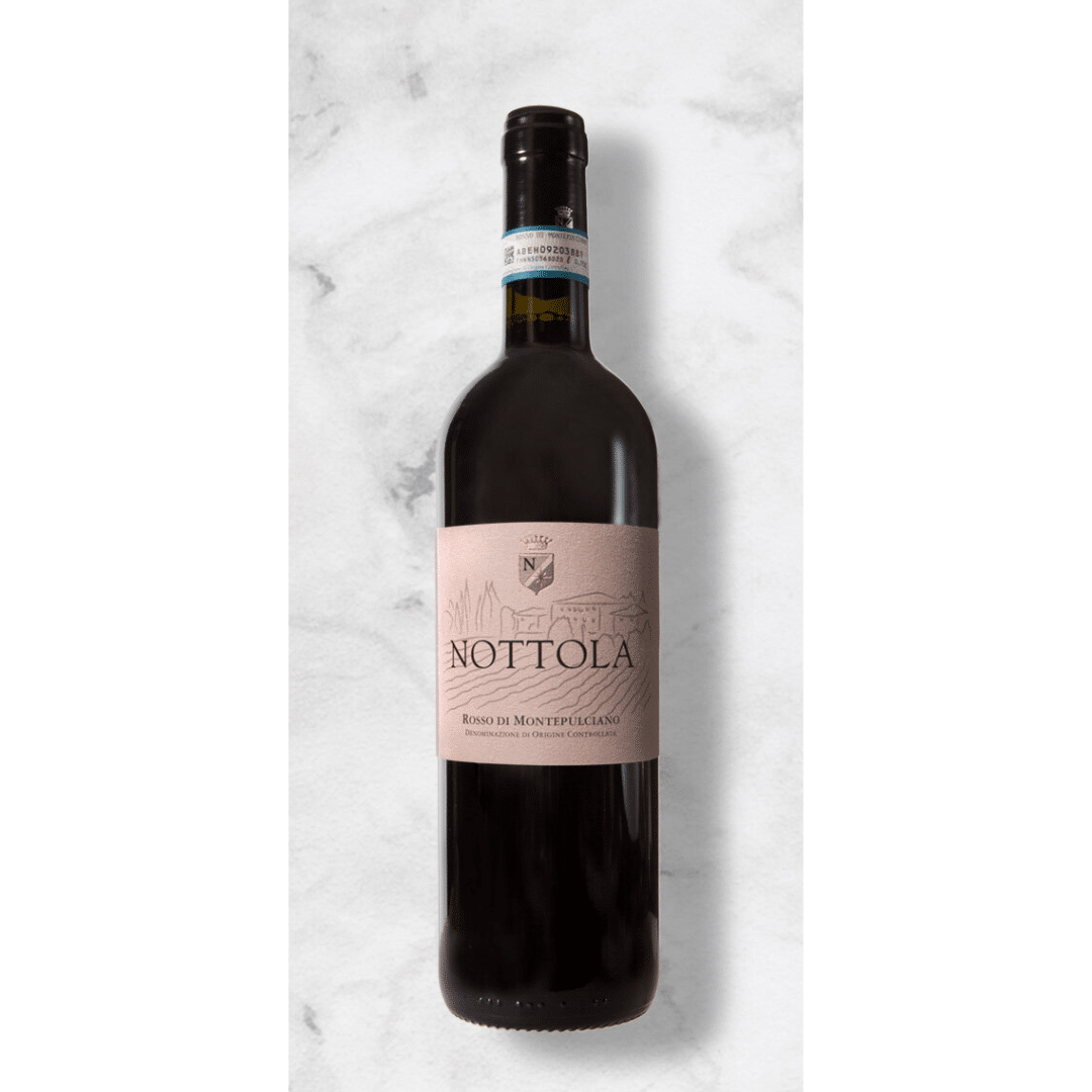 Nottola Rosso di Montepulciano 2019 - Selecciones