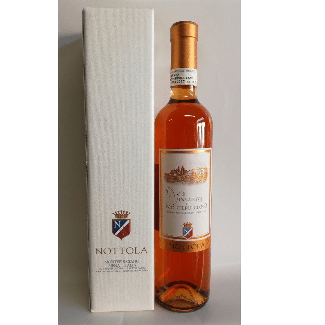 Nottola Vin Santo 2009 - Selecciones