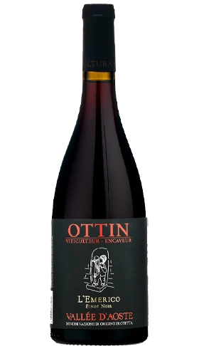 Elio Ottin - Vallée d'Aoste Pinot Noir 2020