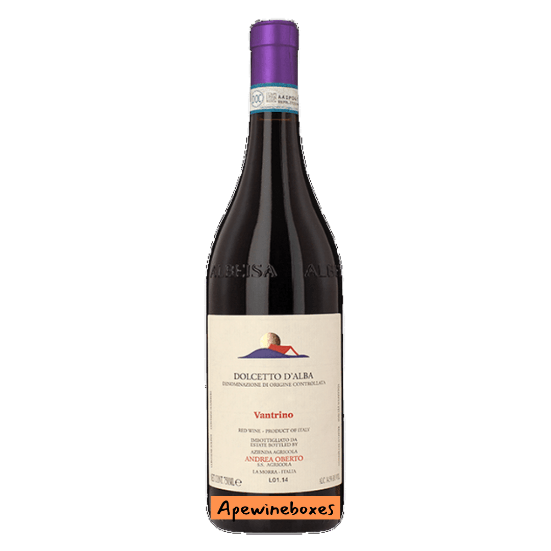 Oberto Dolcetto d’Alba Vantrino 2021 - Selecciones