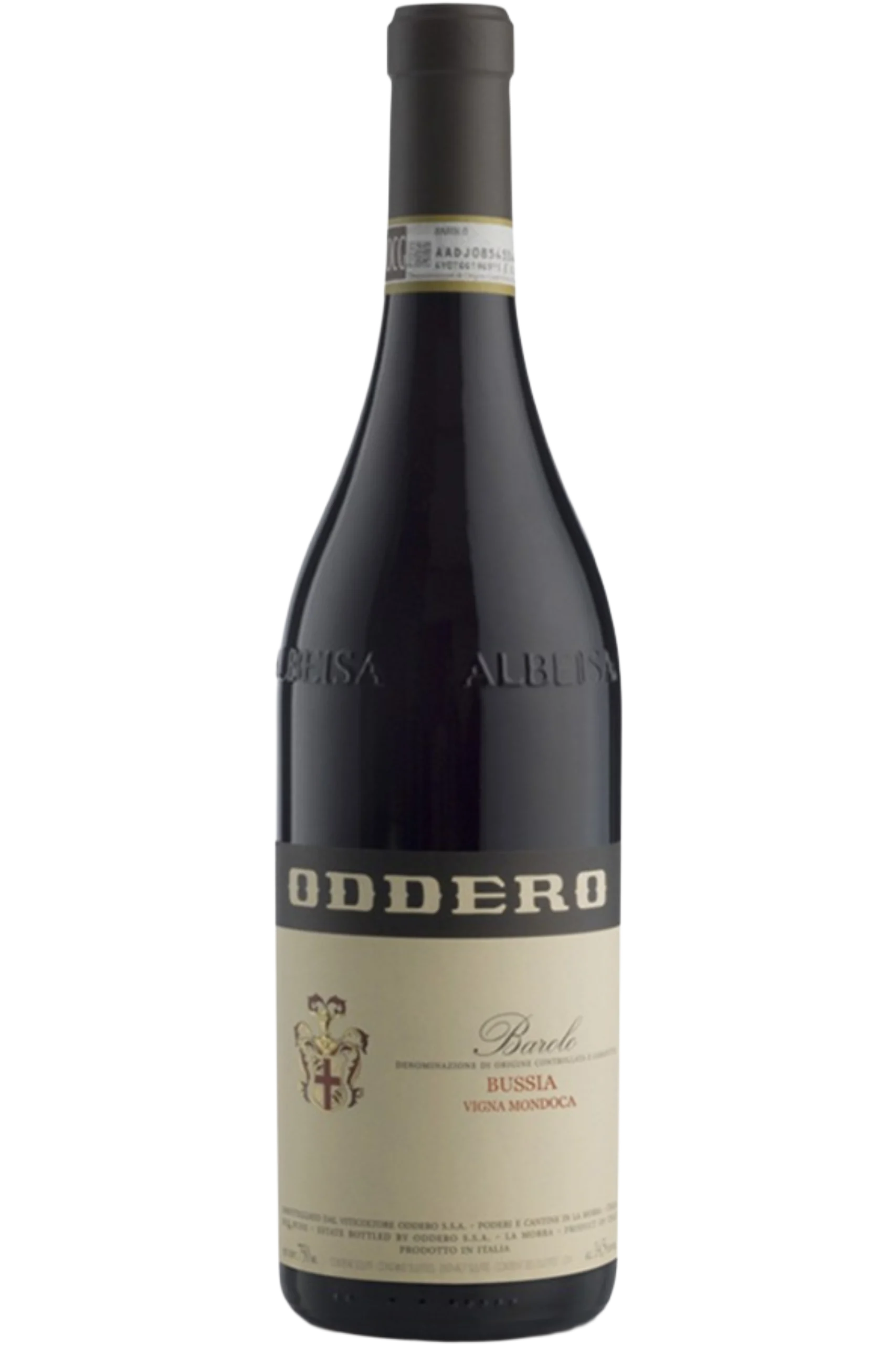Oddero - Barolo Bussia Vigna Mondoca 2012