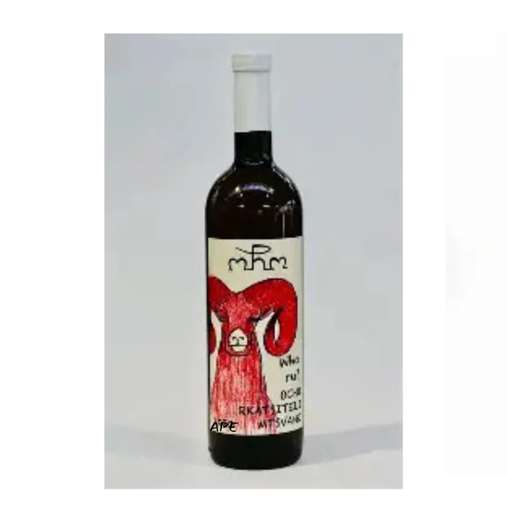 Rkatsiteli Mtsvane 2022 Okro’s Wine - Selecciones