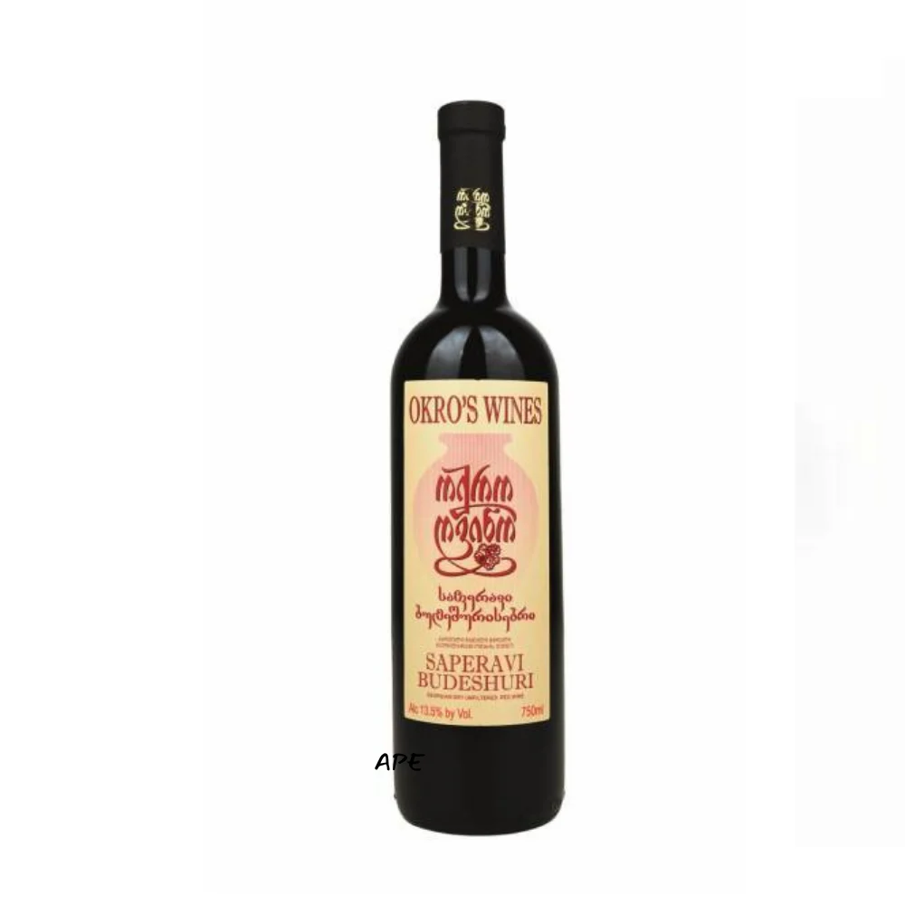 Saperavi Budeshuri 2021 Okro’s Wine - Selecciones