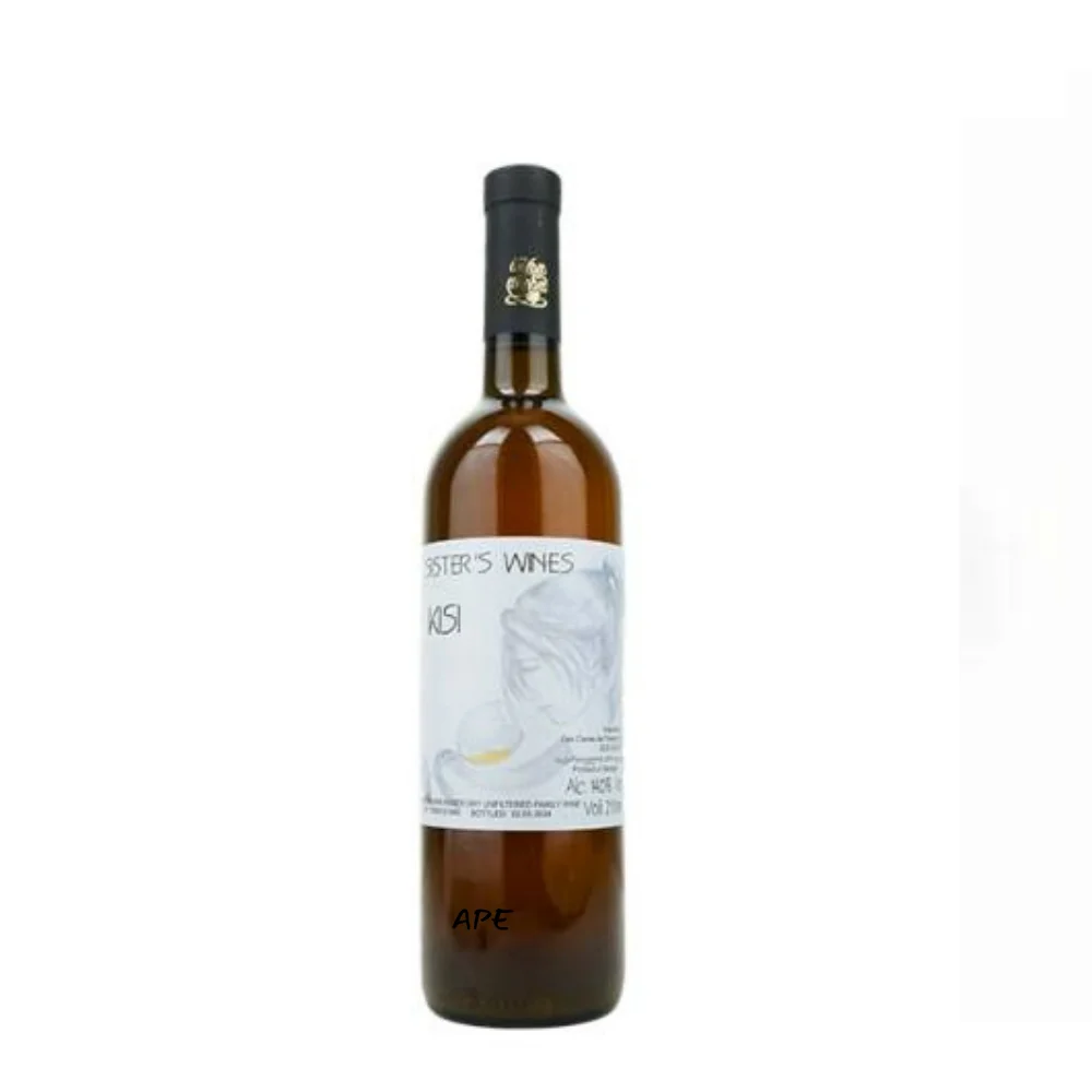 Sister’s Wines Kisi White 2021 Okro’s Wine - Selecciones