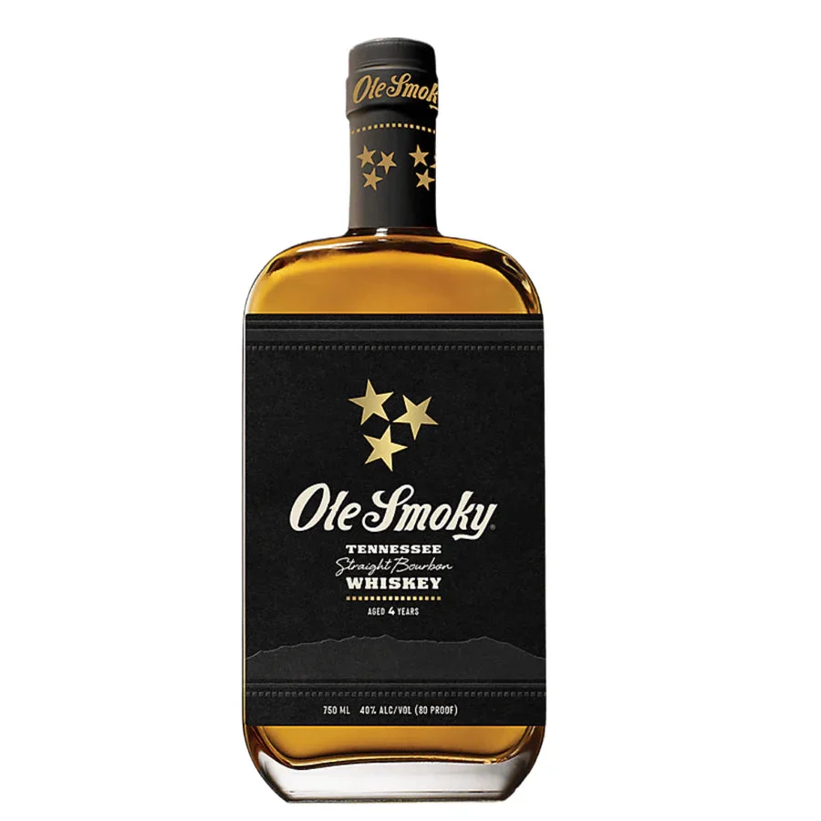 Ole Smoky | Tennessee Straight Bourbon Whiskey | 2026 Release