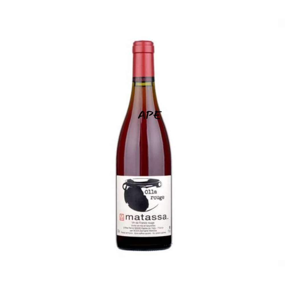 Olla Rouge 2024 Matassa - Selecciones