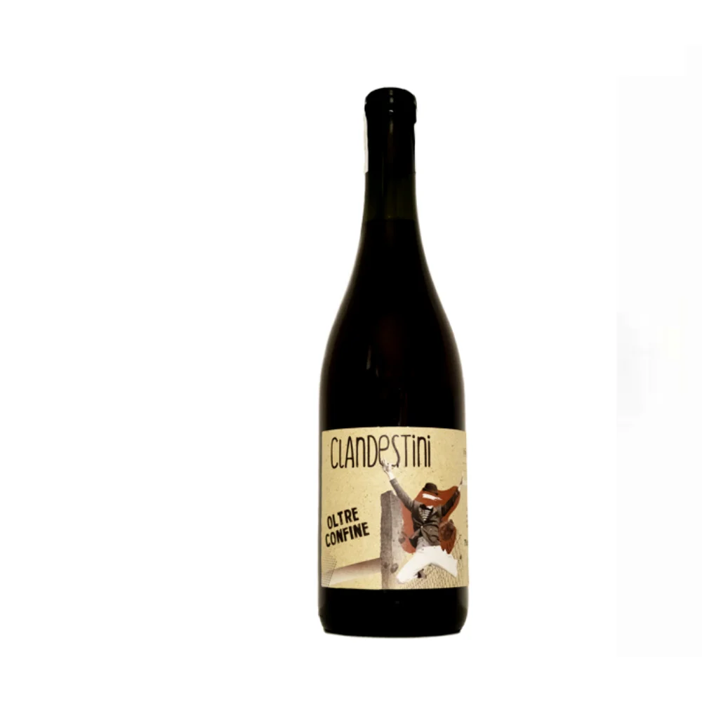 Oltre Confine 2021 Vini Clandestini - Selecciones