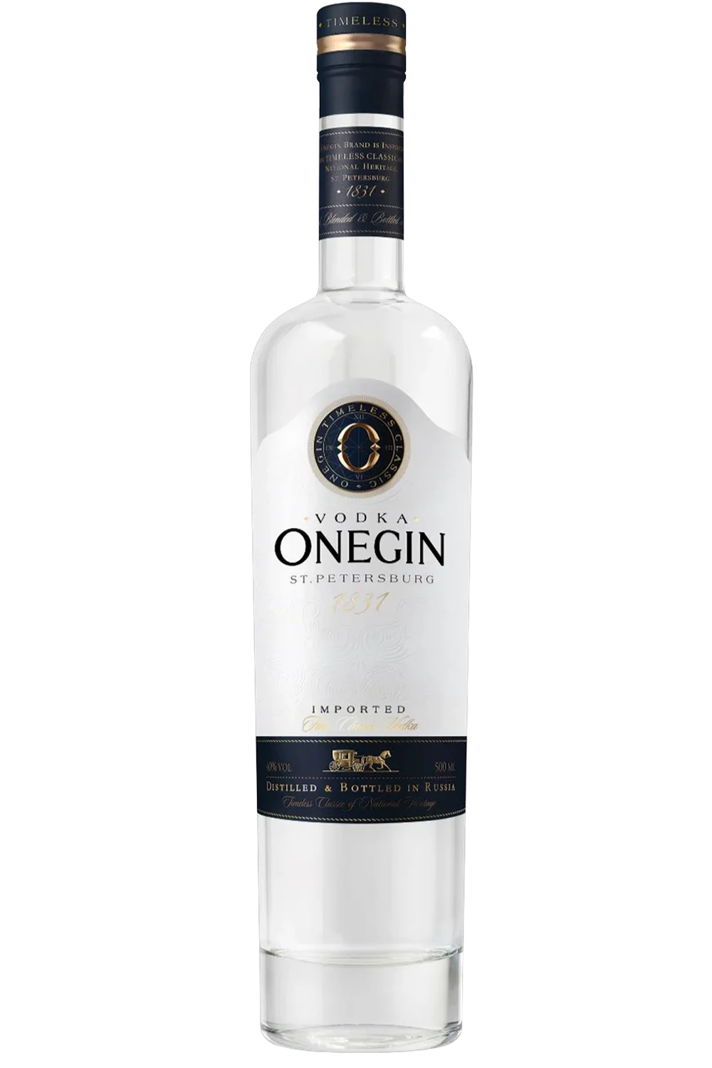 Onegin San Petersburgo
