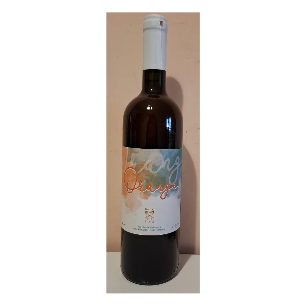 Orange 2021 Seb Winery - Selecciones