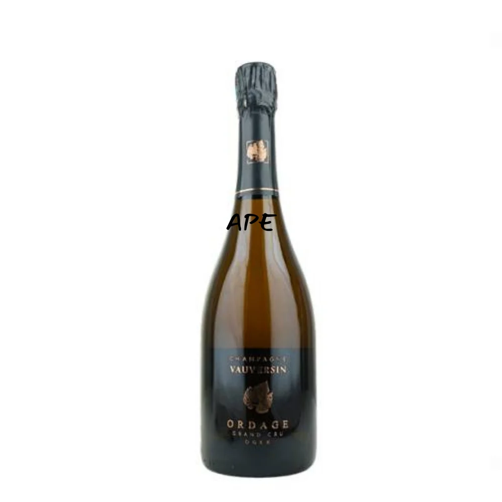 Champagne Ordage Oger Grand Cru N.M. Vauversin - Selecciones