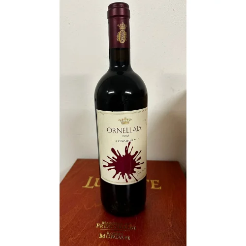 Ornellaia 2012 L’Incanto Tenuta dell’Ornellaia - Selecciones