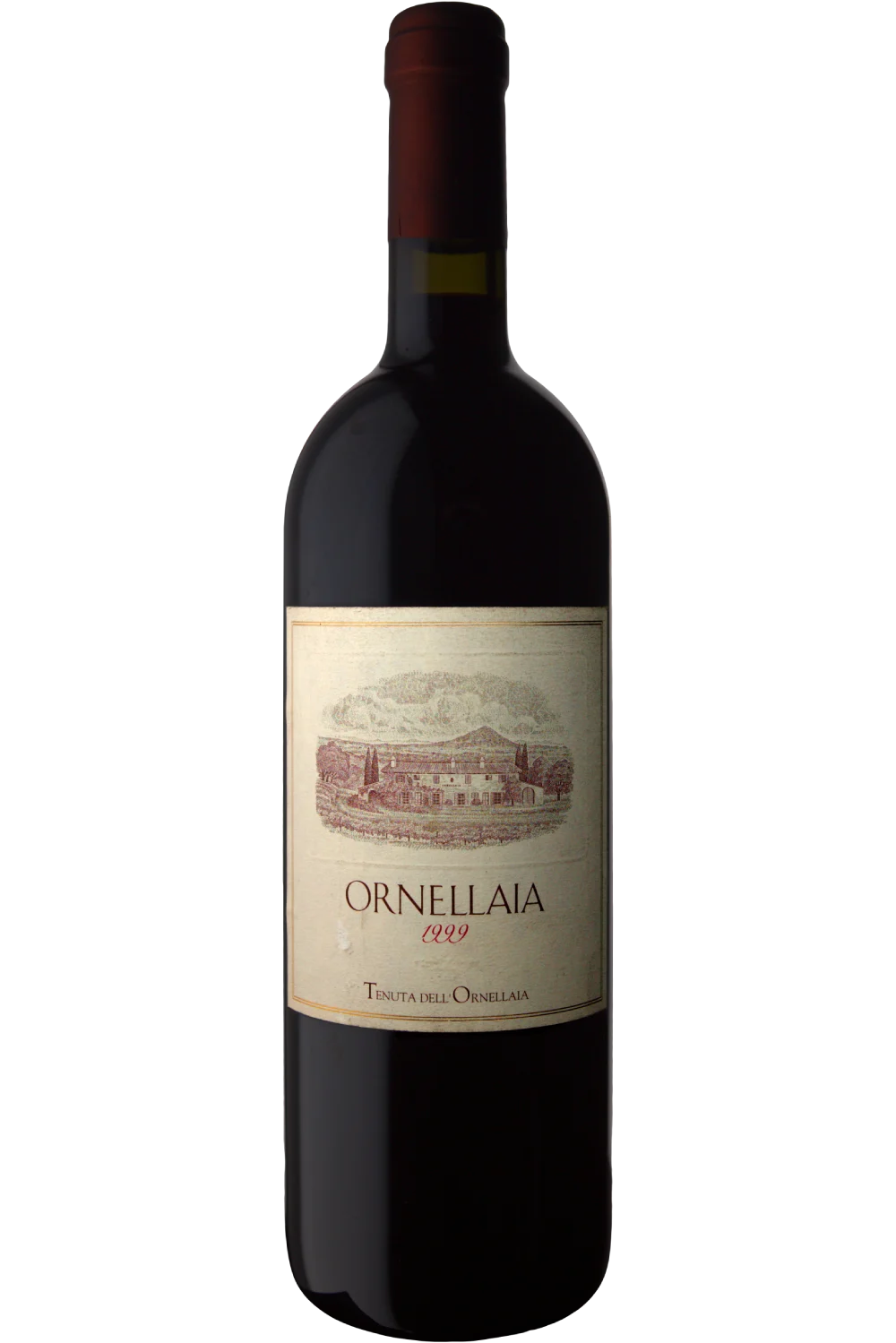 Ornellaia Roja 1999