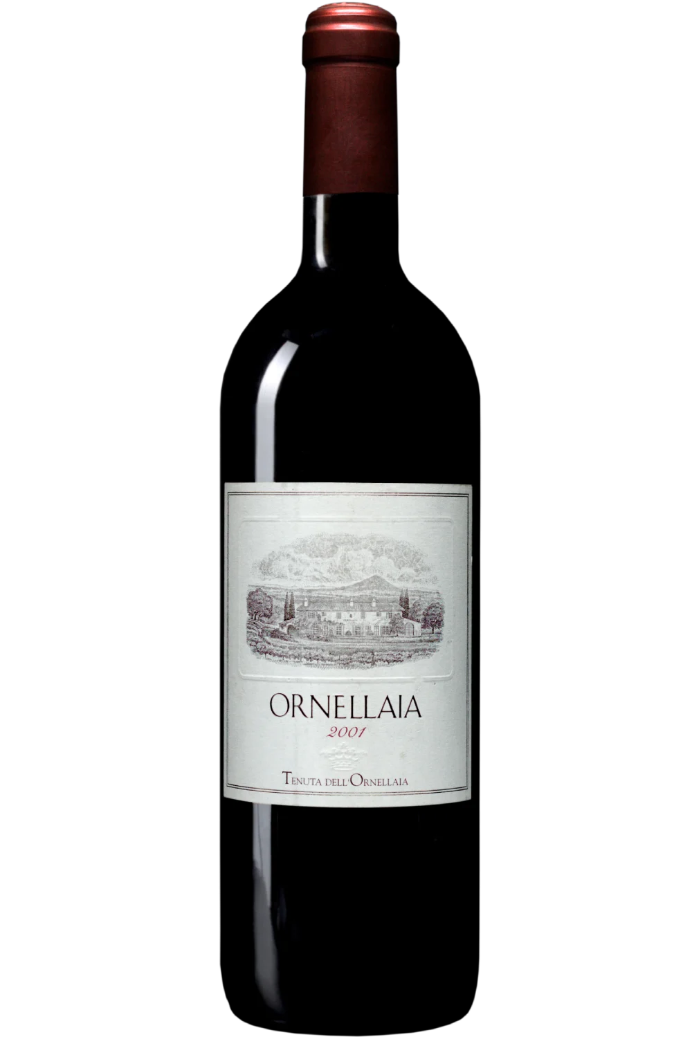 Ornellaia Roja 2001