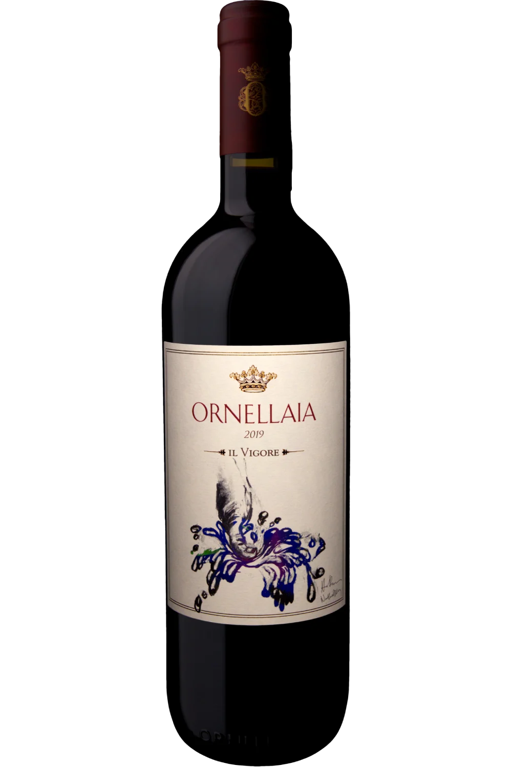 Ornellaia Roja 2019
