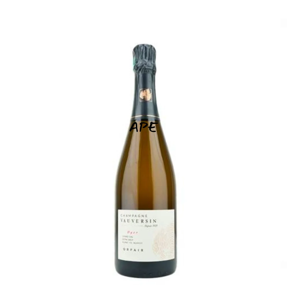 Champagne Orpair Oger Grand Cru 2020 Vauversin - Selecciones