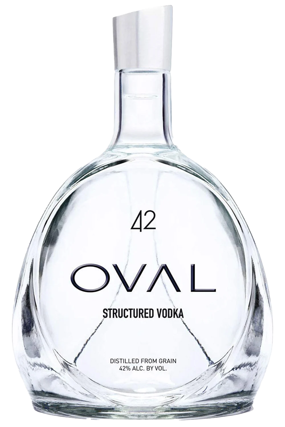 Oval 42 Vodka Premium