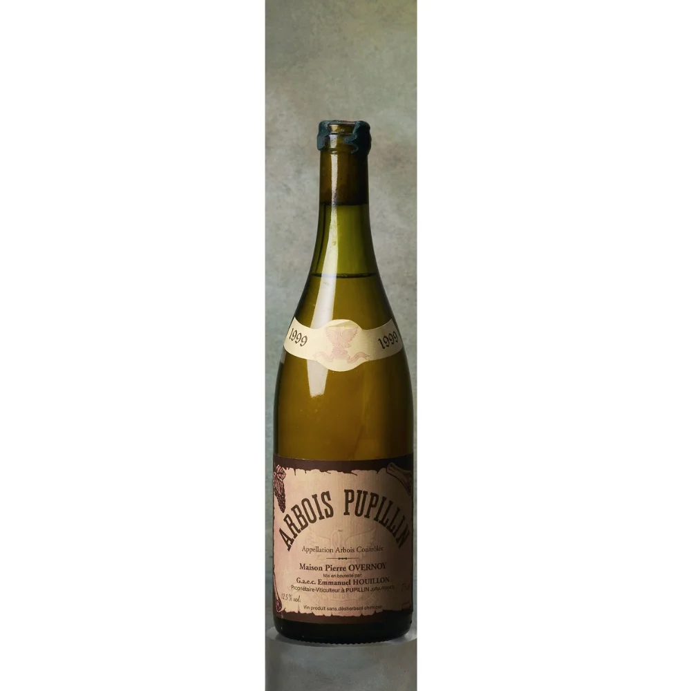 Arbois Pupillin Chardonnay Savagnin 1999 Pierre Overnoy - Selecciones