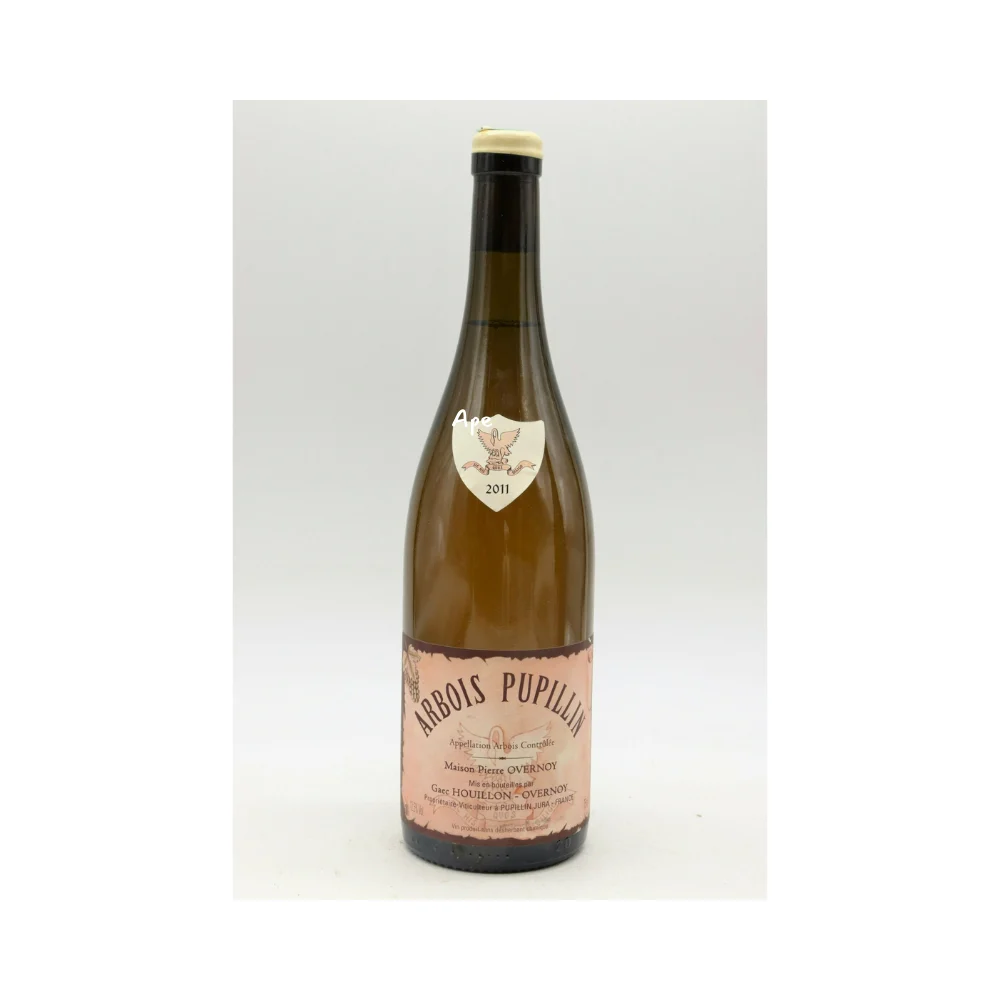 Arbois Pupillin Chardonnay 2011 Pierre Overnoy - Selecciones