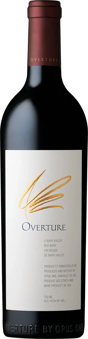 Opus One - Overture - Napa Valley