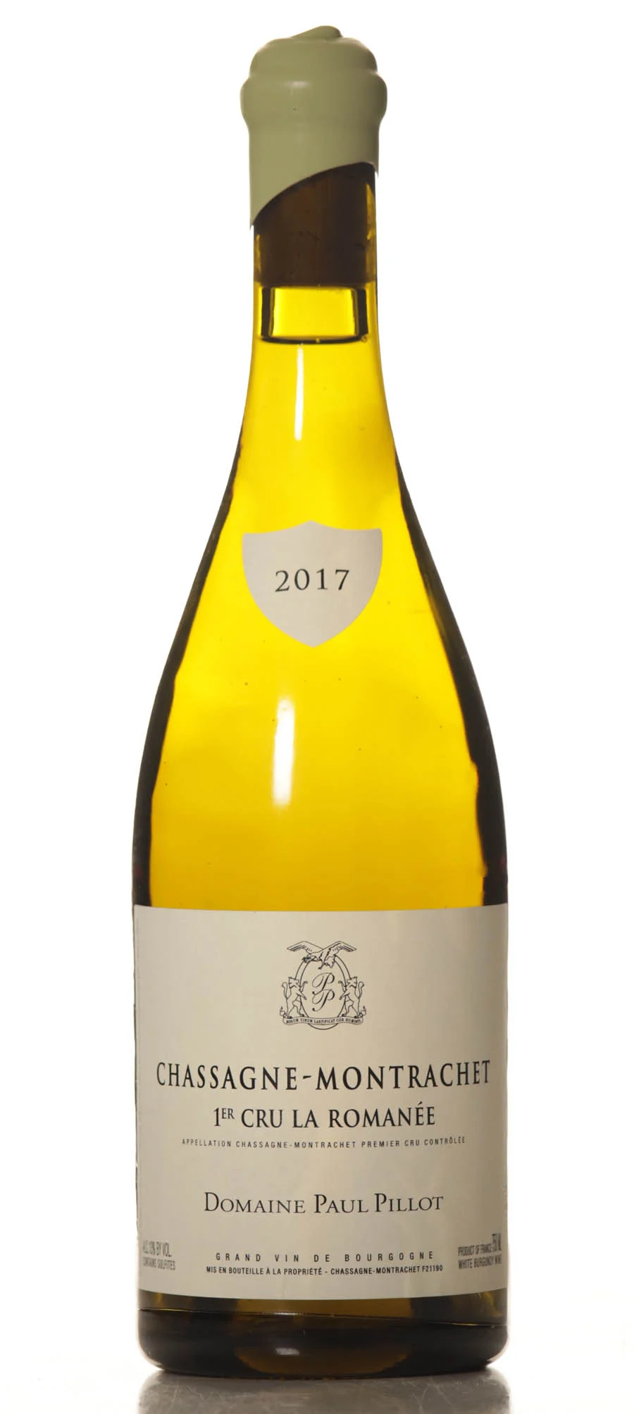 P. Pillot La Romanee 2017 Chassagne Montrachet - Vineut