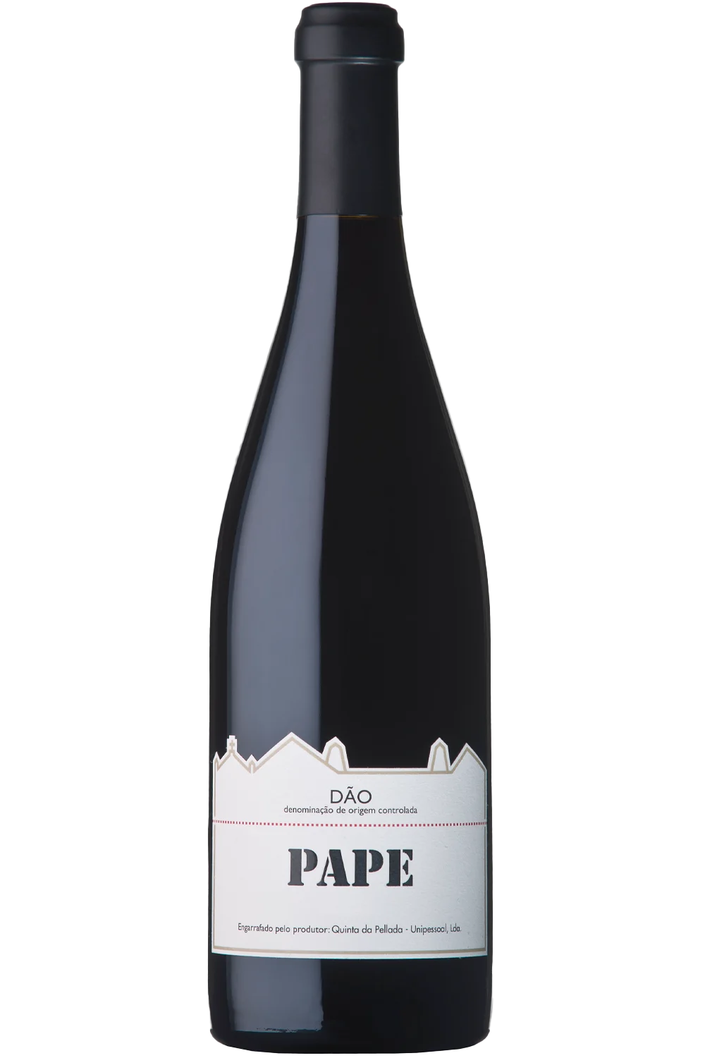 Pape Roja 2019 - Qunta da Pellada