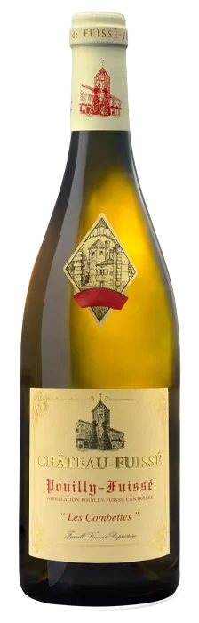 Château Fuissé - Pouilly-Fuissé Village Les Combettes 2019
