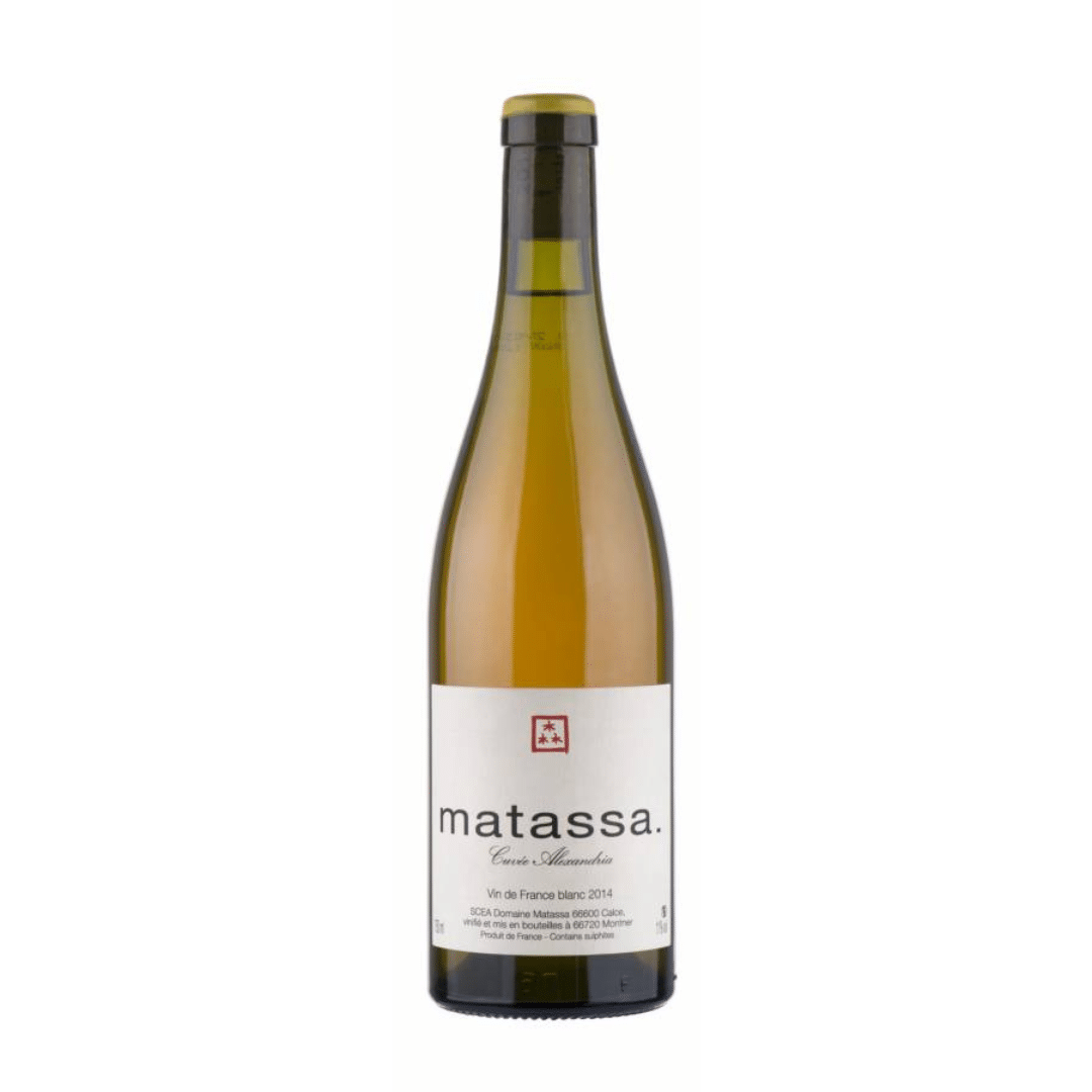Matassa Cuvèe Alexandria 2023 - Selecciones