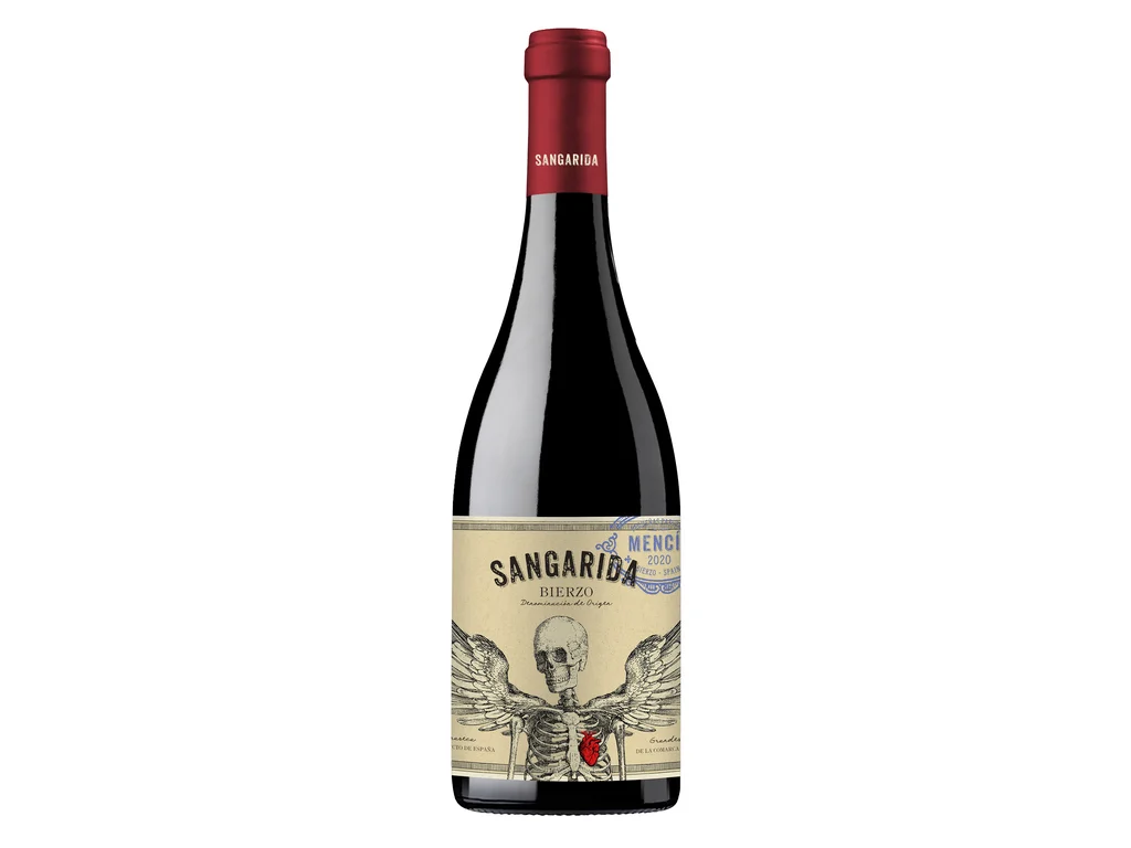 Sangarida Mencia 2023 - ATTIS