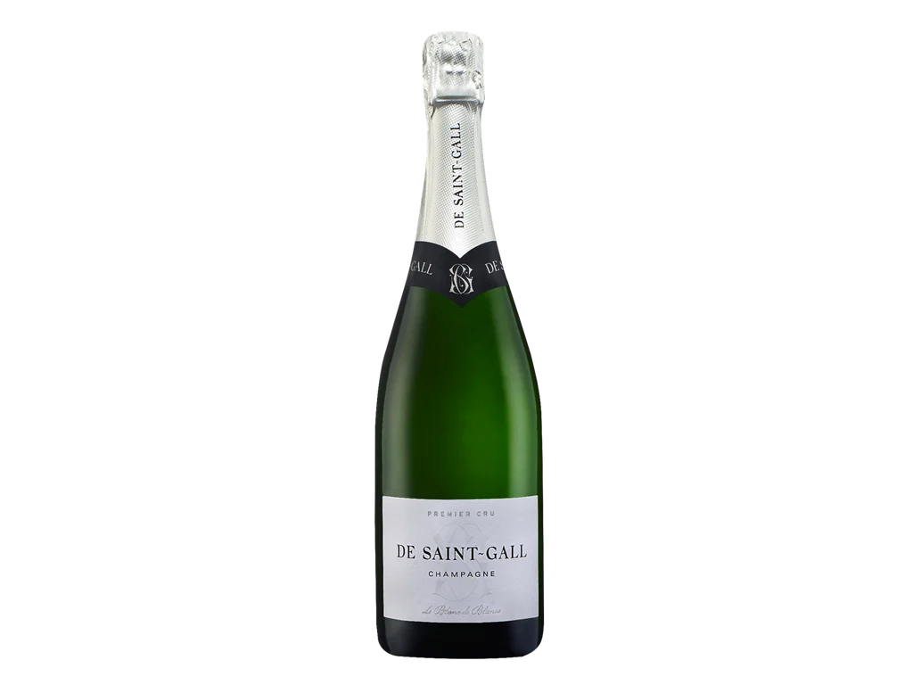 De Saint-Gall Blanc de Blancs Premier Cru