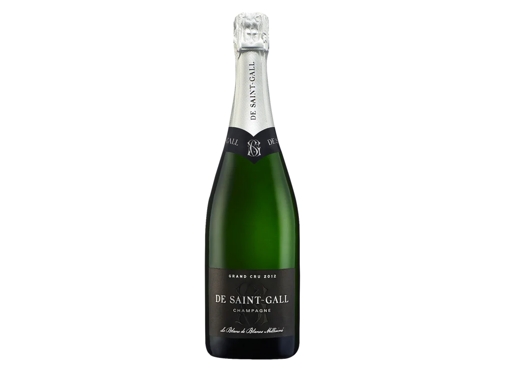 De Saint-Gall Blanc de Blancs Grand Cru Millesime