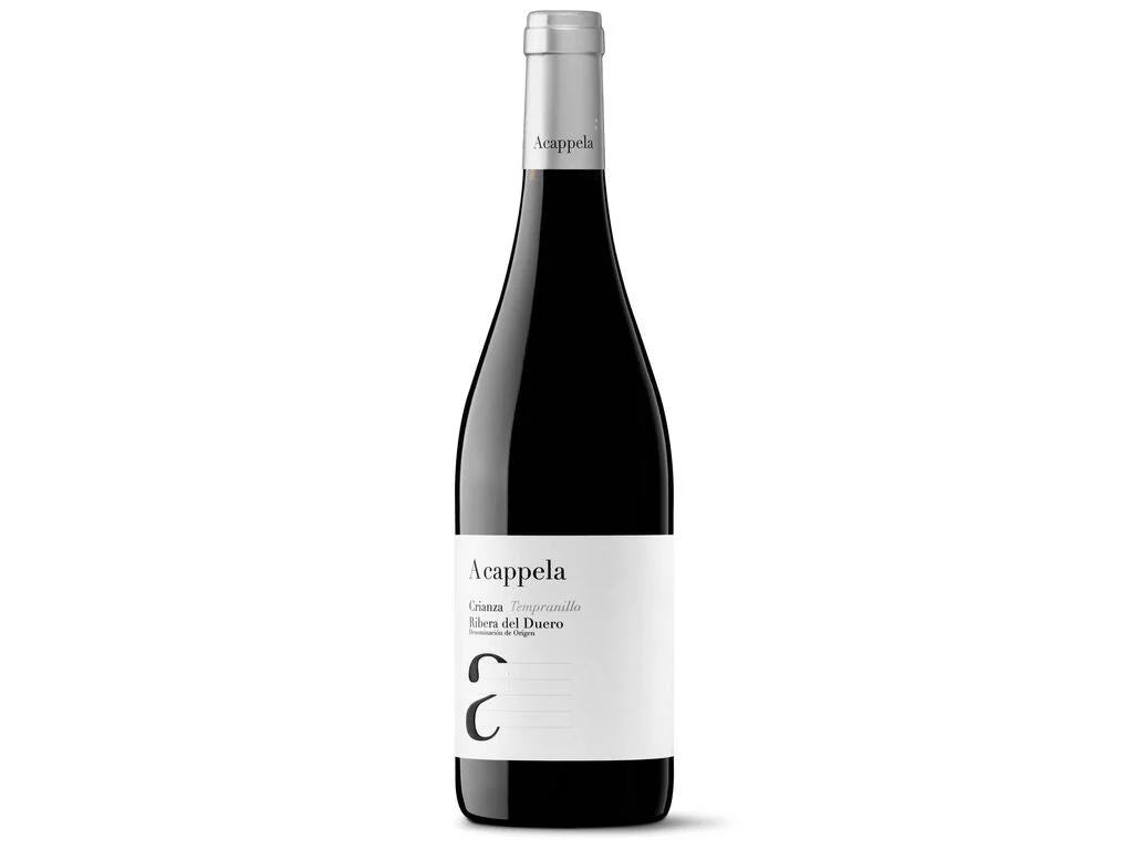 A Cappela Crianza 2019 - MONTEABELLON