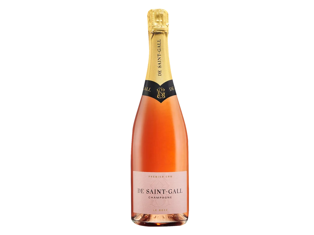 De Saint-Gall Brut Rosé Premier Cru