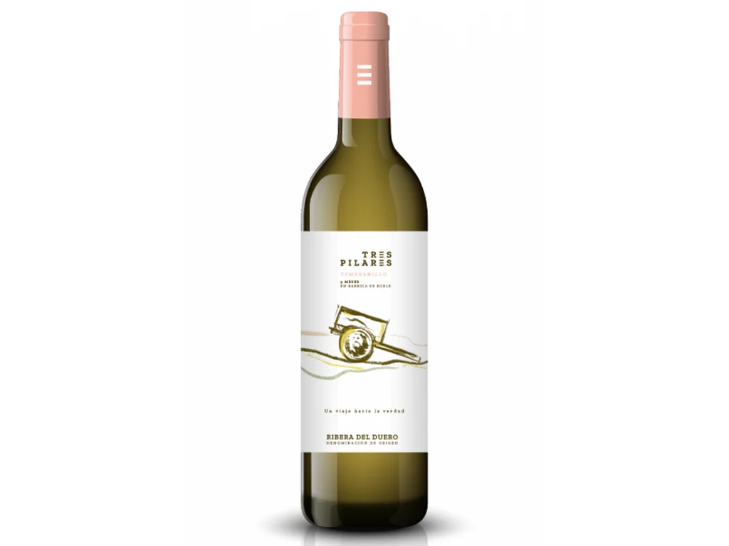 Tres Pilares Tempranillo 2019