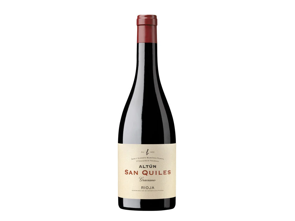 Altun San Quiles Graciano - ALTÚN