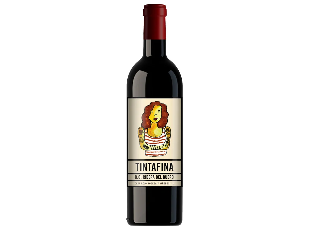 Tintafina 2020 - CASA ROJO