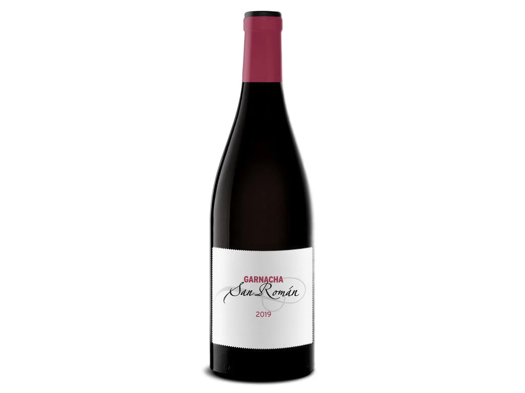 San Román Garnacha 2022 - BODEGAS SAN ROMÁN