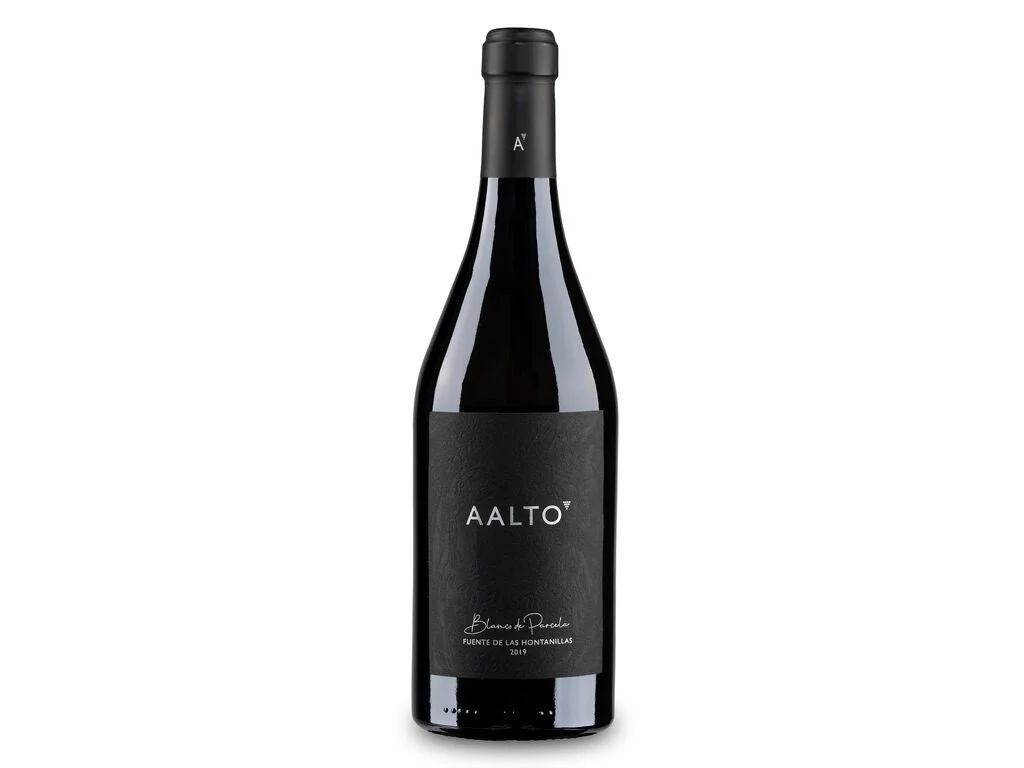 Aalto Blanco de Parcela 2024
