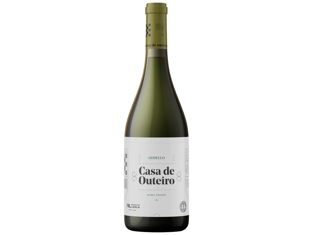 Casa de Outeiro Godello Gama Origen 2024