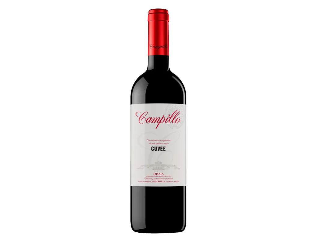 Campillo Cuvee 2022 - BODEGAS CAMPILLO
