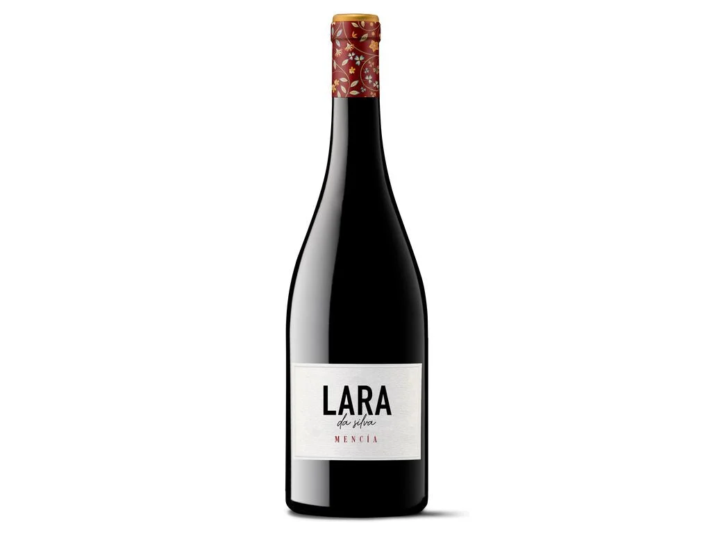 Lara Da Silva Mencia 2024 - BODEGAS LARA DA SILVA
